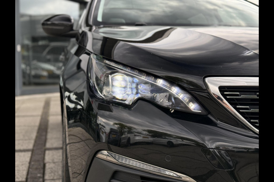 Peugeot 308 1.5 BlueHDi GT-Line 130pk Leder | Denon | Panorama | Trekhaak |