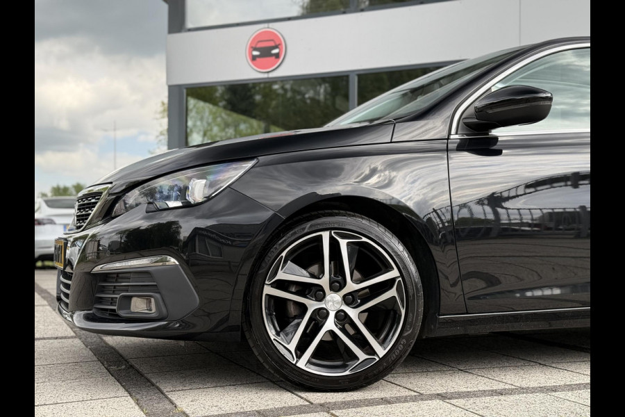 Peugeot 308 1.5 BlueHDi GT-Line 130pk Leder | Denon | Panorama | Trekhaak |