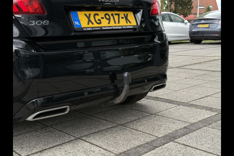 Peugeot 308 1.5 BlueHDi GT-Line 130pk Leder | Denon | Panorama | Trekhaak |