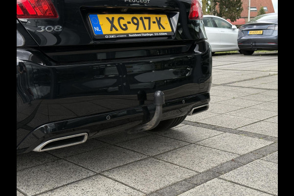 Peugeot 308 1.5 BlueHDi GT-Line 130pk Leder | Denon | Panorama | Trekhaak |