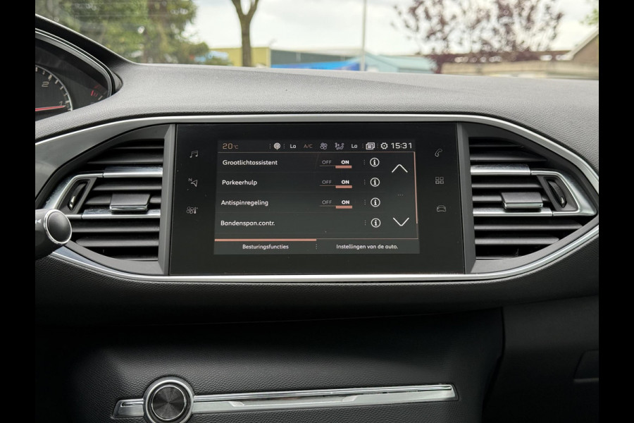 Peugeot 308 1.5 BlueHDi GT-Line 130pk Leder | Denon | Panorama | Trekhaak |