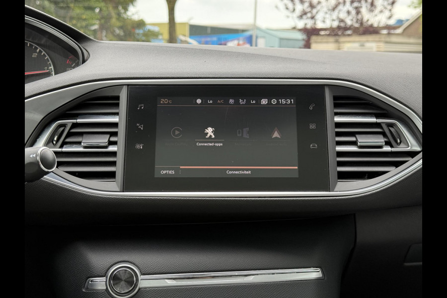 Peugeot 308 1.5 BlueHDi GT-Line 130pk Leder | Denon | Panorama | Trekhaak |