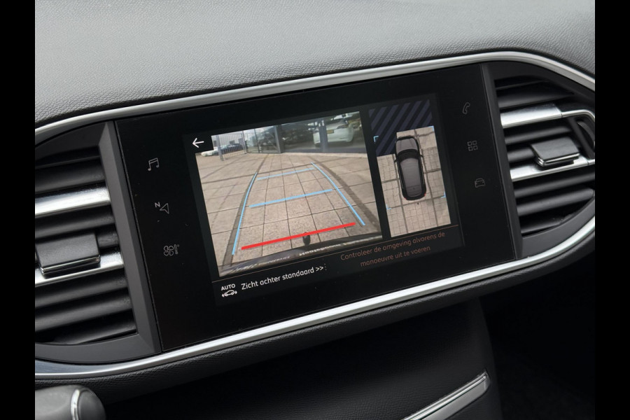 Peugeot 308 1.5 BlueHDi GT-Line 130pk Leder | Denon | Panorama | Trekhaak |