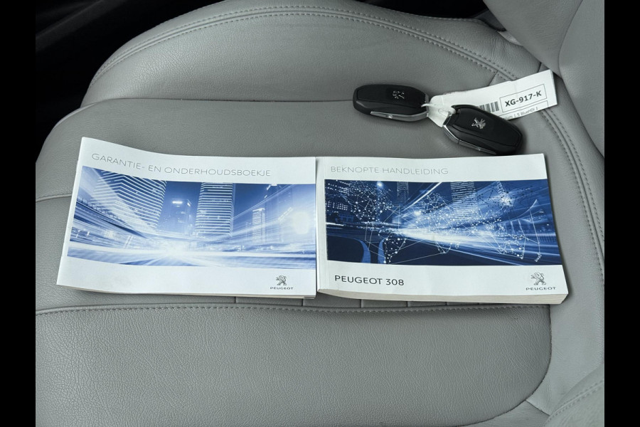 Peugeot 308 1.5 BlueHDi GT-Line 130pk Leder | Denon | Panorama | Trekhaak |