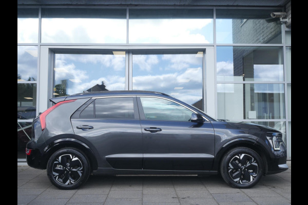 Kia Niro EV DynamicPlusLine 64.8 kWh | Camera | Cruise | Carplay | Navi | Stoel-stuurverwarming| Schuif-kanteldak |