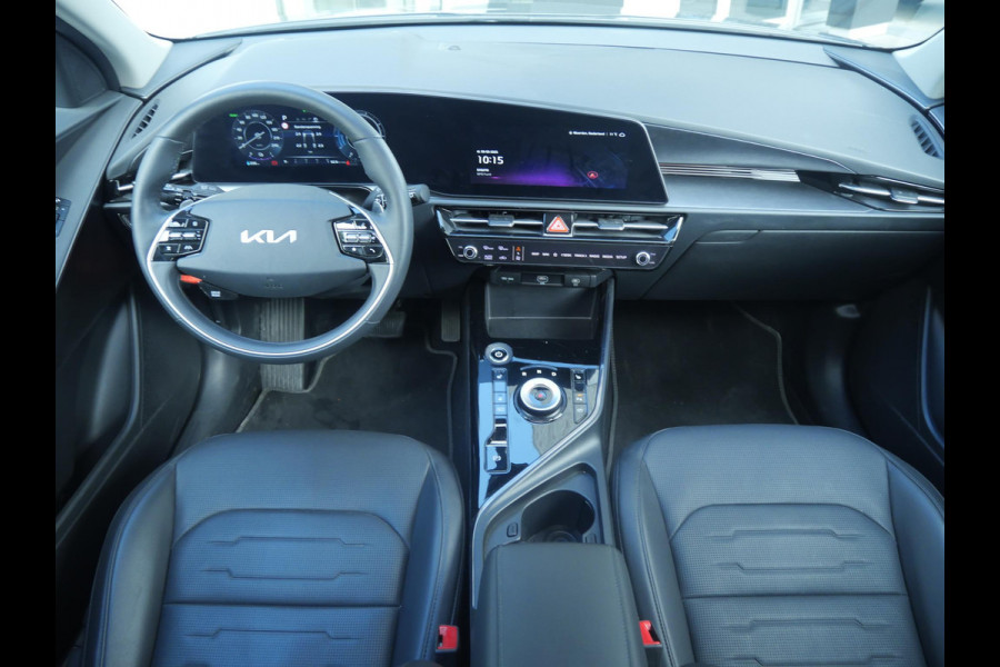 Kia Niro EV DynamicPlusLine 64.8 kWh | Camera | Cruise | Carplay | Navi | Stoel-stuurverwarming| Schuif-kanteldak |