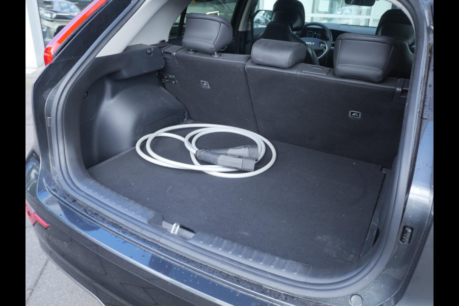 Kia Niro EV DynamicPlusLine 64.8 kWh | Camera | Cruise | Carplay | Navi | Stoel-stuurverwarming| Schuif-kanteldak |