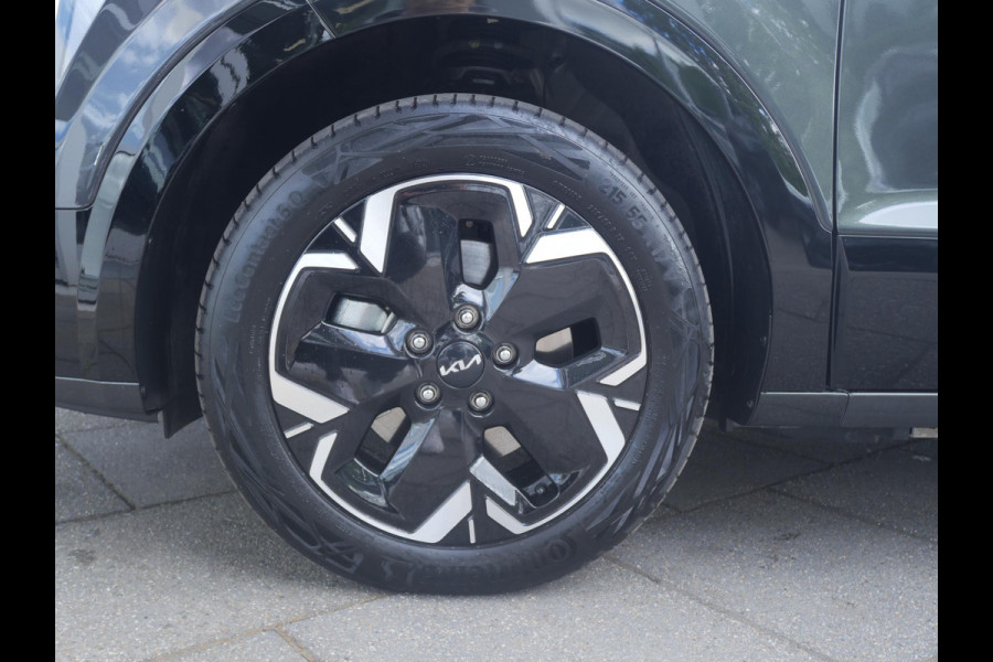 Kia Niro EV DynamicPlusLine 64.8 kWh | Camera | Cruise | Carplay | Navi | Stoel-stuurverwarming| Schuif-kanteldak |