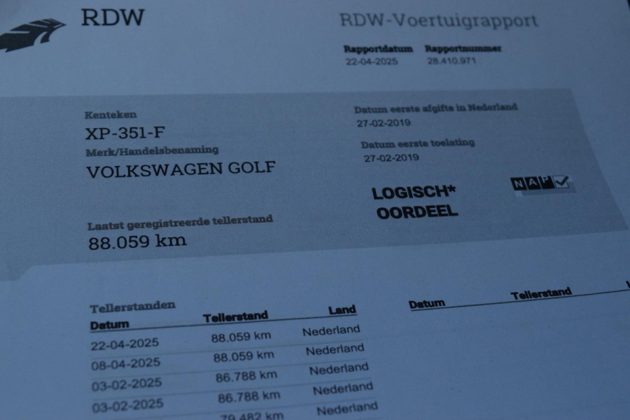Volkswagen Golf 1.0 TSI Comfortline|2xPDC|Carplay|ACC|