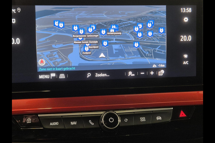 Opel Mokka Electric Level 4 50 kWh | Navigatie | Achteruitrijcamera | Stoel/Stuurverwarming | Apple Carplay/Android Auto |