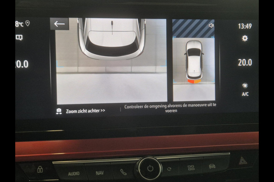 Opel Mokka Electric Level 4 50 kWh | Navigatie | Achteruitrijcamera | Stoel/Stuurverwarming | Apple Carplay/Android Auto |
