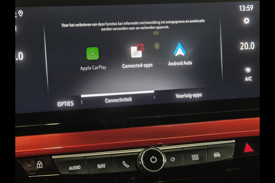 Opel Mokka Electric Level 4 50 kWh | Navigatie | Achteruitrijcamera | Stoel/Stuurverwarming | Apple Carplay/Android Auto |