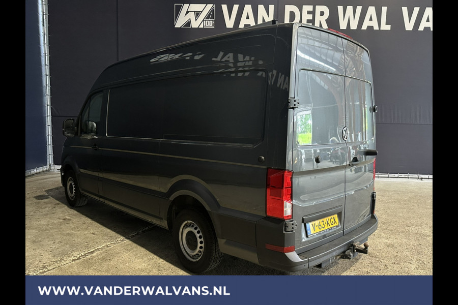 Volkswagen Crafter 2.0 TDI L3H3 L2H2 Euro6 Airco | Trekhaak | Parkeersensoren Bijrijdersbank