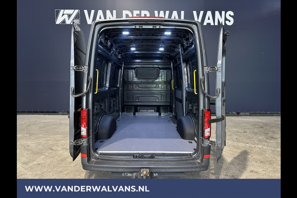 Volkswagen Crafter 2.0 TDI L3H3 L2H2 Euro6 Airco | Trekhaak | Parkeersensoren Bijrijdersbank