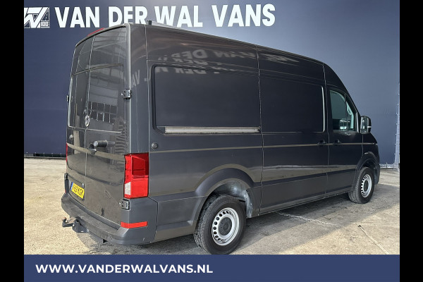 Volkswagen Crafter 2.0 TDI L3H3 L2H2 Euro6 Airco | Trekhaak | Parkeersensoren Bijrijdersbank