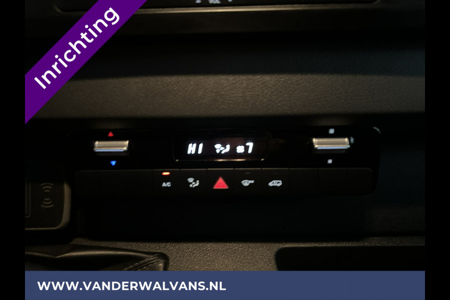 Mercedes-Benz Sprinter 316 CDI 163 pk 3500kg Trekhaak L2H2 inrichting Euro6 Airco | Camera | Apple Carplay Cruisecontrol, Android Auto, Parkeersensoren