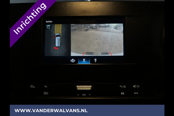 Mercedes-Benz Sprinter 316 CDI 163 pk 3500kg Trekhaak L2H2 inrichting Euro6 Airco | Camera | Apple Carplay Cruisecontrol, Android Auto, Parkeersensoren