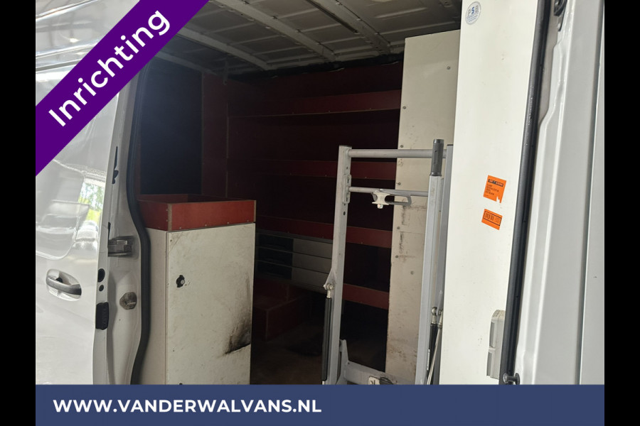 Mercedes-Benz Sprinter 316 CDI 163 pk 3500kg Trekhaak L2H2 inrichting Euro6 Airco | Camera | Apple Carplay Cruisecontrol, Android Auto, Parkeersensoren