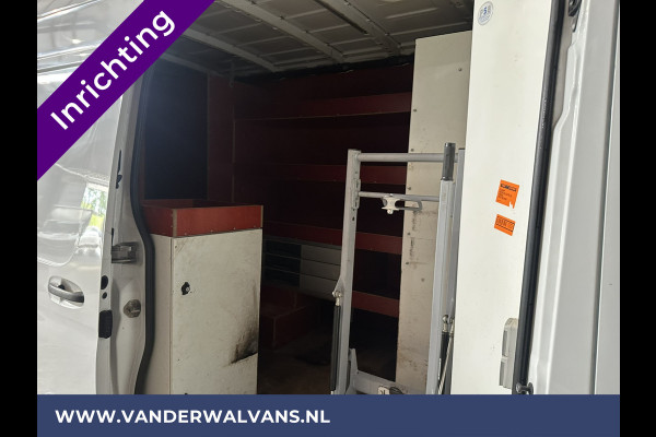 Mercedes-Benz Sprinter 316 CDI 163 pk 3500kg Trekhaak L2H2 inrichting Euro6 Airco | Camera | Apple Carplay Cruisecontrol, Android Auto, Parkeersensoren