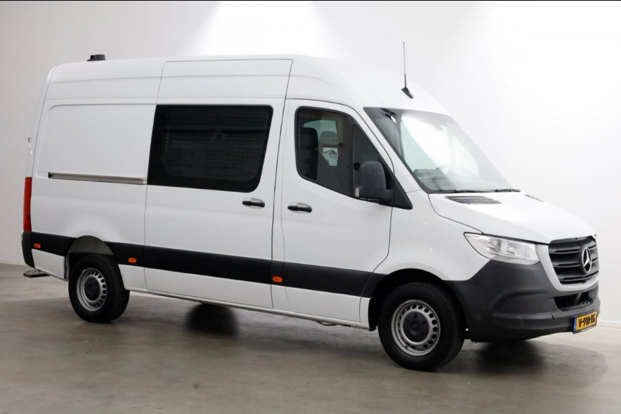 Mercedes-Benz Sprinter 314 CDI 143pk 7G Automaat L2H2 Servicewagen/230V/Camera Trekhaak 2800kg 06-2019