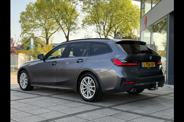 BMW 3 Serie Touring 318d Aut. 150pk Bus. Exe Ed. | Navi | ECC | Trekhaak |