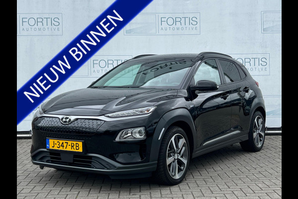Hyundai Kona EV Fashion 64 kWh NL-AUTO| NAVI | HOGE INSTAP