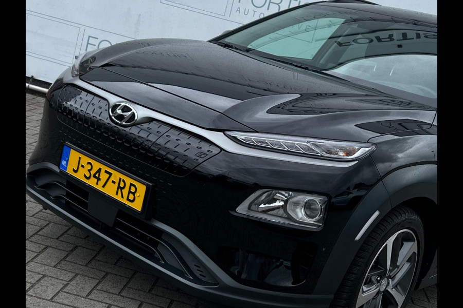 Hyundai Kona EV Fashion 64 kWh NL-AUTO| NAVI | HOGE INSTAP