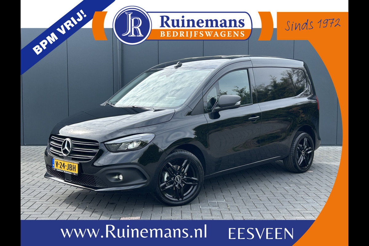 Mercedes-Benz Citan 108 CDI PRO FACELIFT / !! NIEUW !! / BPM VRIJ / LED / AIRCO / CRUISE / CAMERA / LMV Mercedes-Benz Citan 108 CDI PRO FACELIFT / !! NIEUW !! / BPM VRIJ / LED / AIRCO / CRUISE / CAMERA / LMV