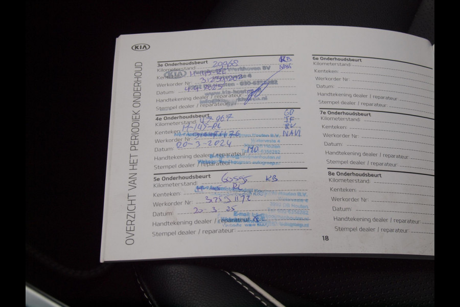 Kia e-Niro ExecutiveLine 64 kWh | Camera | Apple Carplay | Cruise Control | JBL |