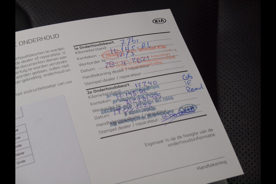 Kia e-Niro ExecutiveLine 64 kWh | Camera | Apple Carplay | Cruise Control | JBL |