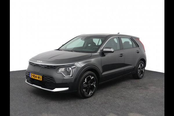 Kia Niro EV Light Edition 64.8 kWh - Navigatie - Climate Control - Apple Carplay/Android Auto - Fabrieksgarantie tot 05-2031