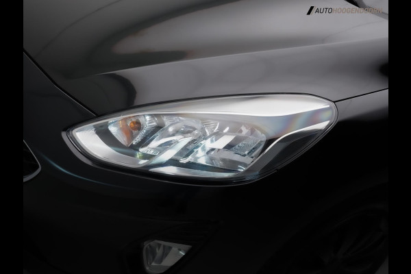 Ford Fiesta 1.0 EcoBoost Sport (APPLE CARPLAY,LED VERLICHTING,CLIMATE,CRUISE,PARKEERSENSOREN,SPORTSTOELEN,LM-VELGEN,TOPCONDITIE)