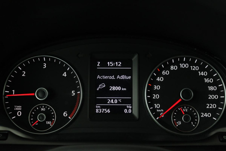 Volkswagen Caddy 2.0 TDI L1H1 Trendline | Trekhaak | Carplay | Navigatie | Airco | Elektrische ramen