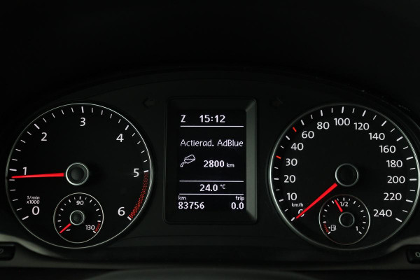 Volkswagen Caddy 2.0 TDI L1H1 Trendline | Trekhaak | Carplay | Navigatie | Airco | Elektrische ramen