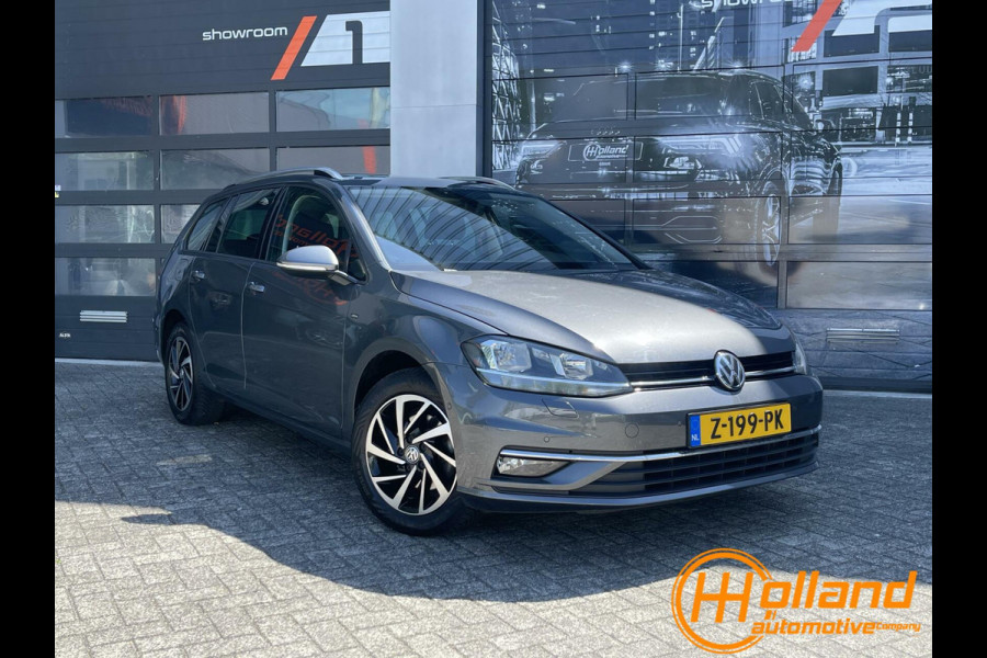 Volkswagen GOLF Variant 1.0 TSI Comfortline|DSG|PANO|ACC|STOELVERWARMING