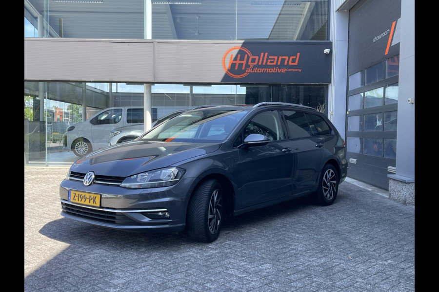 Volkswagen GOLF Variant 1.0 TSI Comfortline|DSG|PANO|ACC|STOELVERWARMING