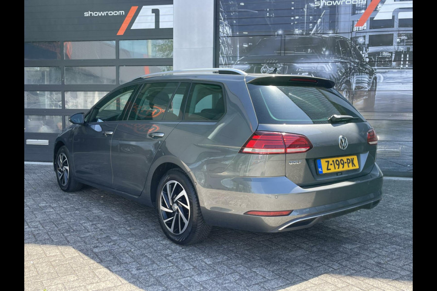 Volkswagen GOLF Variant 1.0 TSI Comfortline|DSG|PANO|ACC|STOELVERWARMING