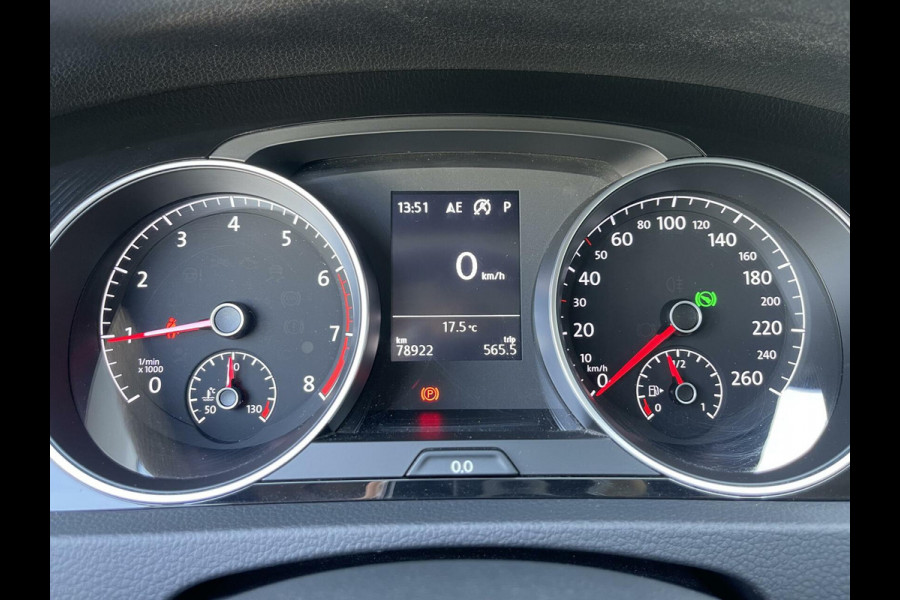 Volkswagen GOLF Variant 1.0 TSI Comfortline|DSG|PANO|ACC|STOELVERWARMING