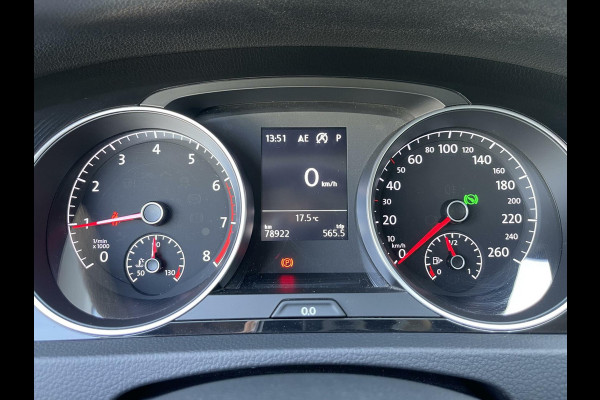 Volkswagen GOLF Variant 1.0 TSI Comfortline|DSG|PANO|ACC|STOELVERWARMING