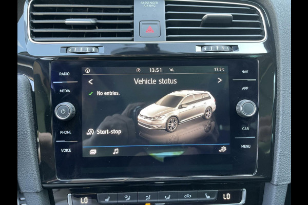 Volkswagen GOLF Variant 1.0 TSI Comfortline|DSG|PANO|ACC|STOELVERWARMING