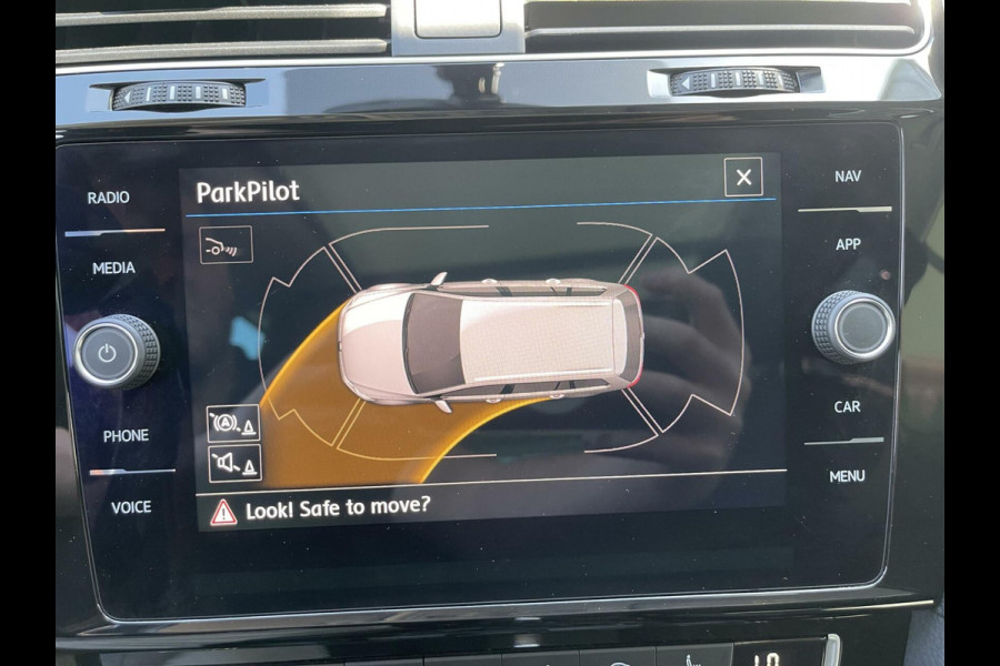 Volkswagen GOLF Variant 1.0 TSI Comfortline|DSG|PANO|ACC|STOELVERWARMING