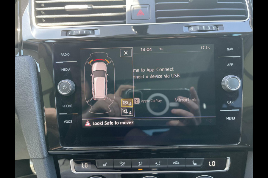 Volkswagen GOLF Variant 1.0 TSI Comfortline|DSG|PANO|ACC|STOELVERWARMING