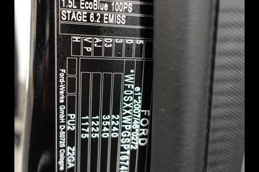 Ford Transit Connect L2 100pk Automaat Trend Trekhaak Navigatie Apple Carplay Cruise control Airco