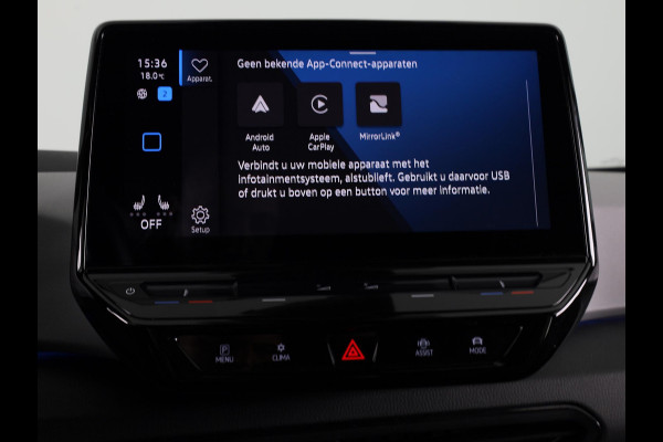 Volkswagen ID.3 First Plus 58 kWh 204 pk | Navigatie | Parkeersensoren | Achteruitrijcamera | Adaptieve cruise control | Matrix LED koplampen | Stoelverwarming |