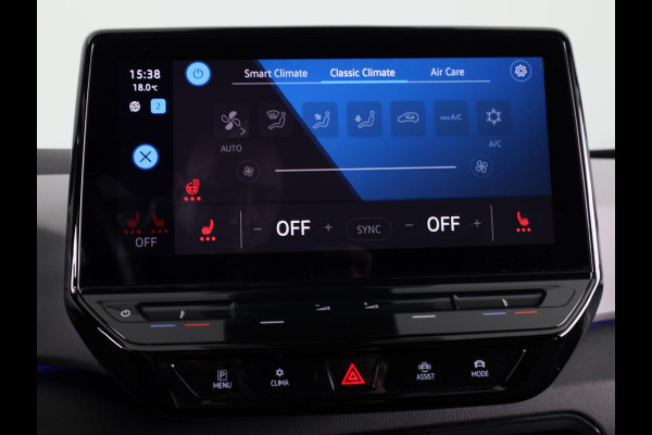 Volkswagen ID.3 First Plus 58 kWh 204 pk | Navigatie | Parkeersensoren | Achteruitrijcamera | Adaptieve cruise control | Matrix LED koplampen | Stoelverwarming |