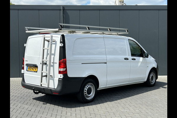 Mercedes-Benz Vito 116 CDI 2.0 164 PK Extra Lang / L3H1 / 1E EIG. / IMPERIAAL / TREKHAAK / AIRCO / NAVI / CRUISE / CAMERA / BLUETOOTH