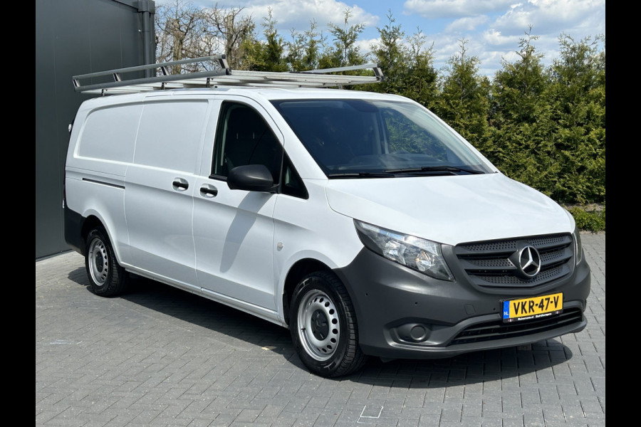 Mercedes-Benz Vito 116 CDI 2.0 164 PK Extra Lang / L3H1 / 1E EIG. / IMPERIAAL / TREKHAAK / AIRCO / NAVI / CRUISE / CAMERA / BLUETOOTH