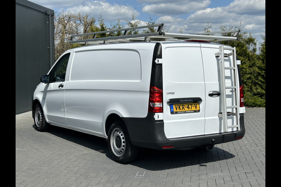Mercedes-Benz Vito 116 CDI 2.0 164 PK Extra Lang / L3H1 / 1E EIG. / IMPERIAAL / TREKHAAK / AIRCO / NAVI / CRUISE / CAMERA / BLUETOOTH