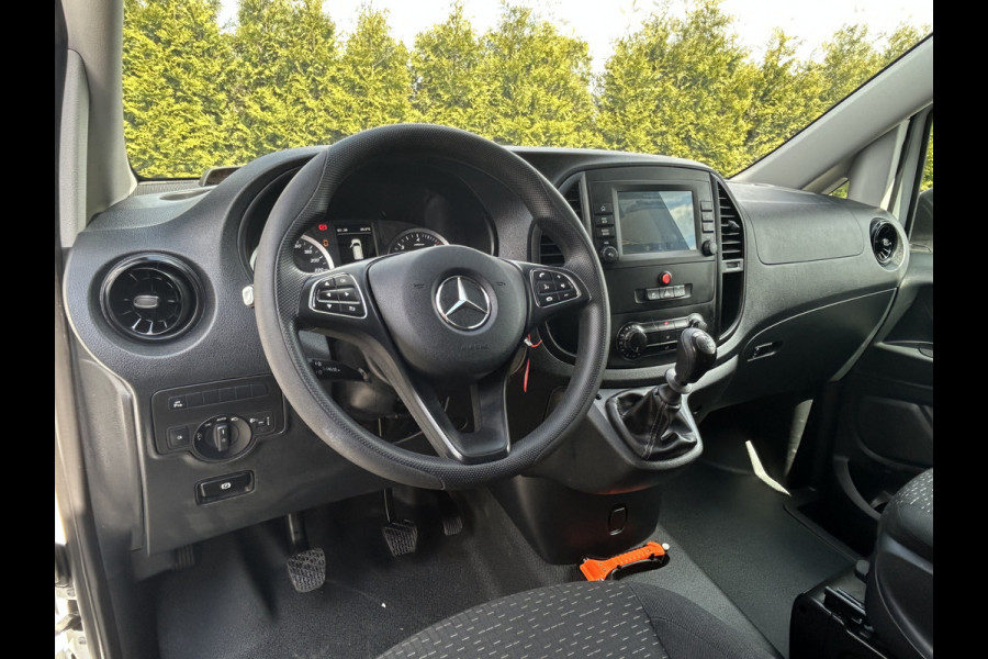 Mercedes-Benz Vito 116 CDI 2.0 164 PK Extra Lang / L3H1 / 1E EIG. / IMPERIAAL / TREKHAAK / AIRCO / NAVI / CRUISE / CAMERA / BLUETOOTH