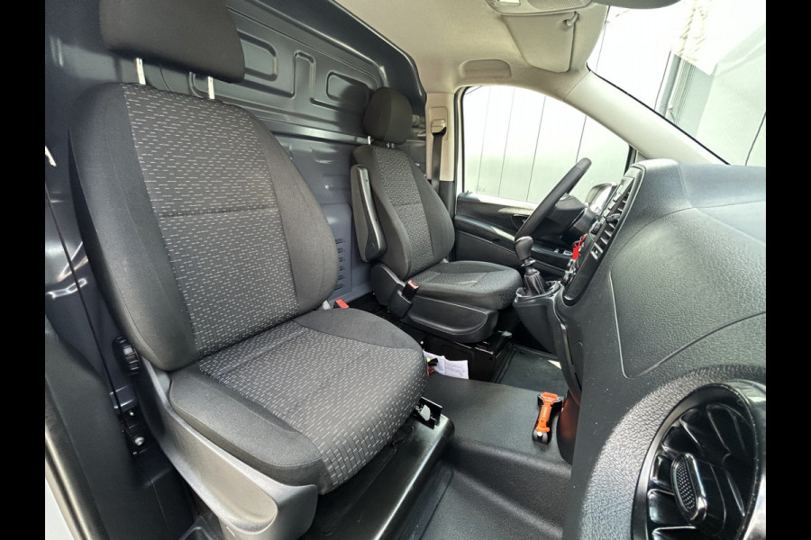 Mercedes-Benz Vito 116 CDI 2.0 164 PK Extra Lang / L3H1 / 1E EIG. / IMPERIAAL / TREKHAAK / AIRCO / NAVI / CRUISE / CAMERA / BLUETOOTH